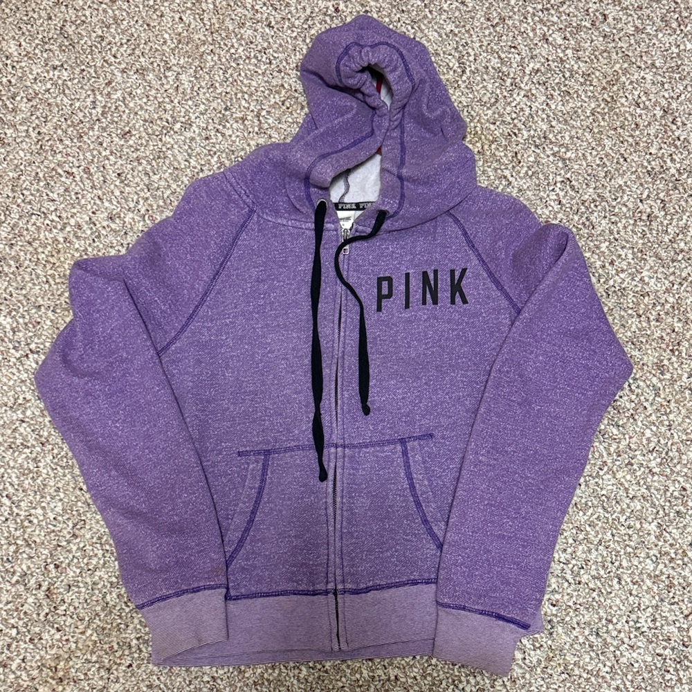 Victoria's Secret Pink Label with Black Trim